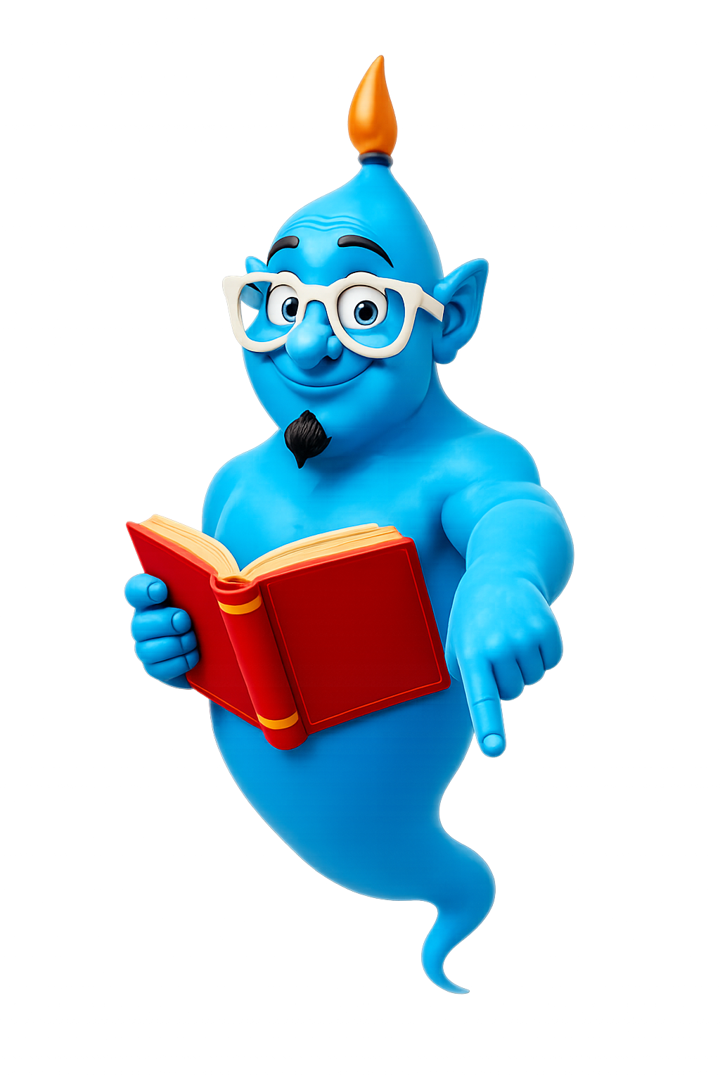 Genie Edu World Mascot - Achievement Guide