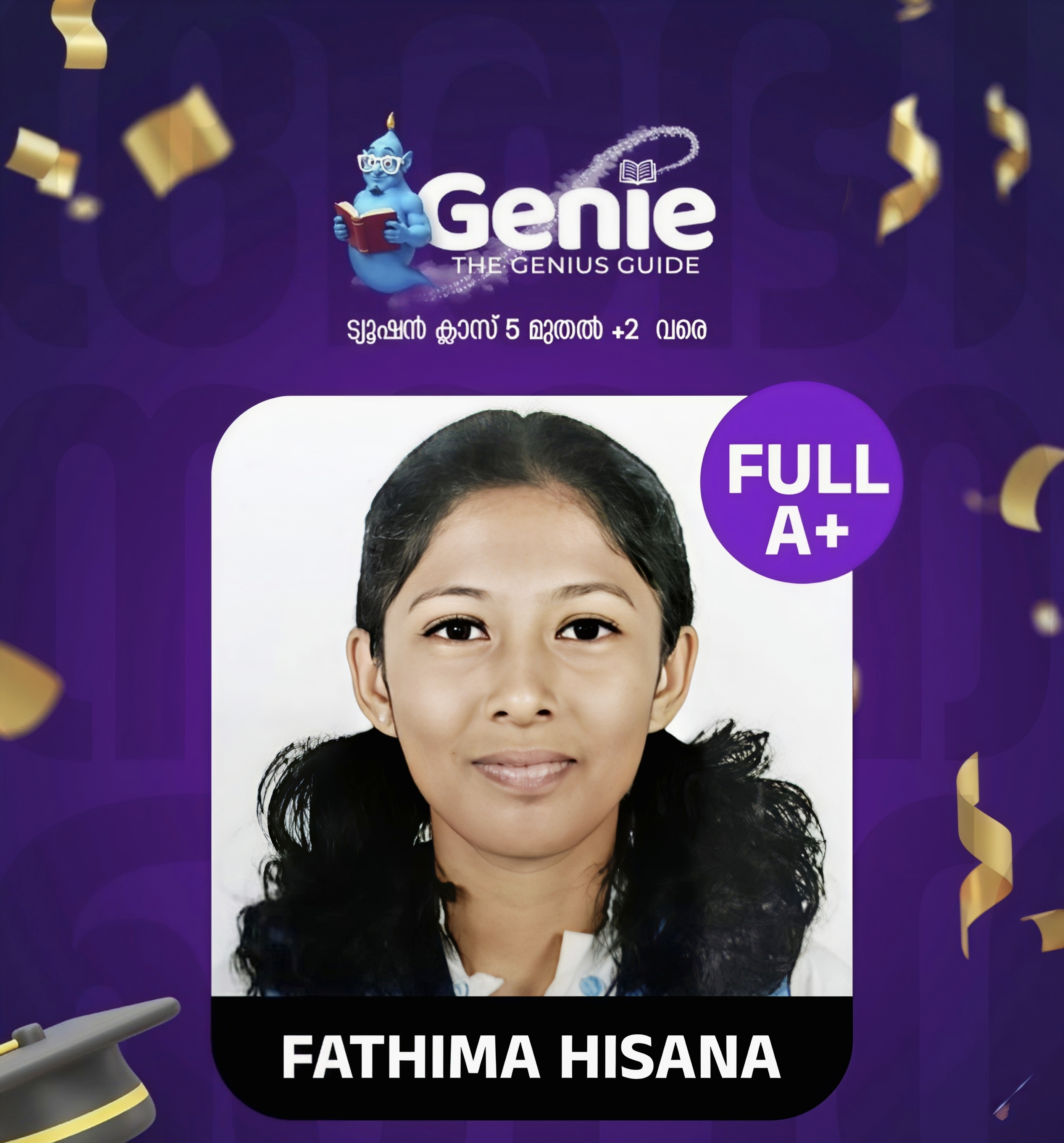 Top Ranker - Genie Edu World Success Story